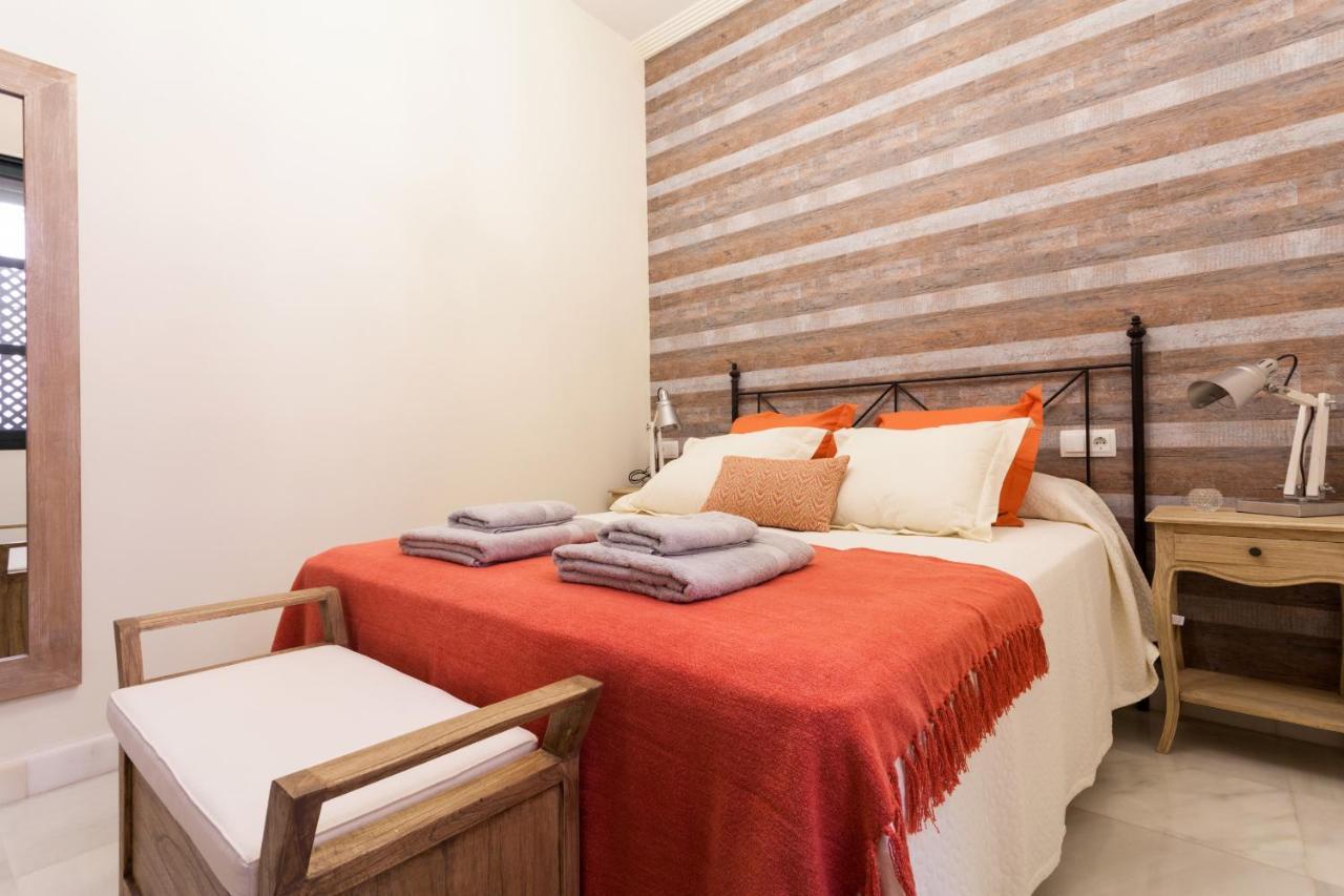 Dream Apartments Calle Zaragoza Seville Exterior photo