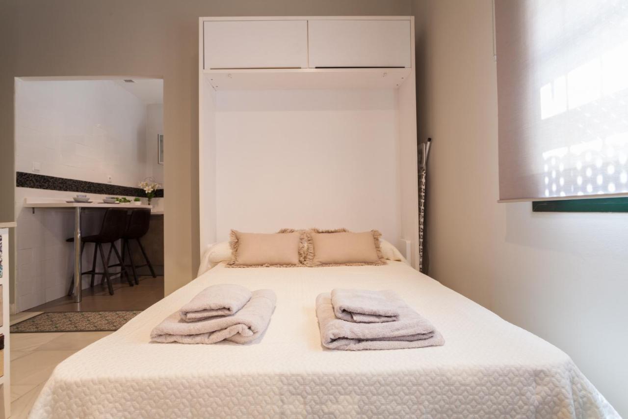 Dream Apartments Calle Zaragoza Seville Exterior photo
