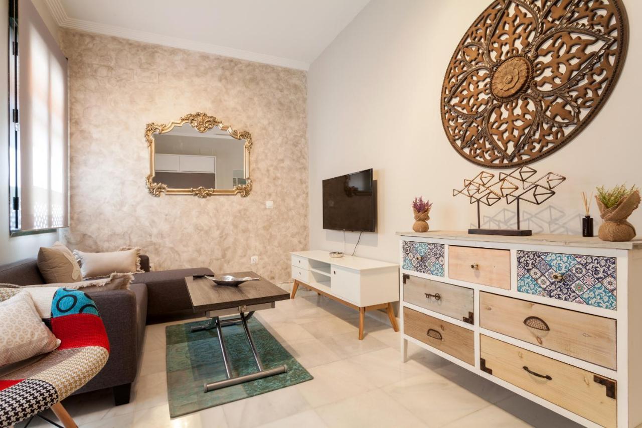 Dream Apartments Calle Zaragoza Seville Exterior photo