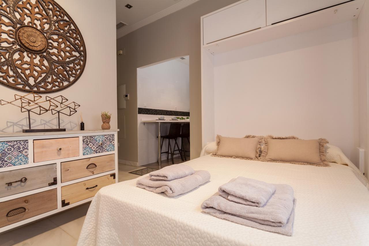 Dream Apartments Calle Zaragoza Seville Exterior photo