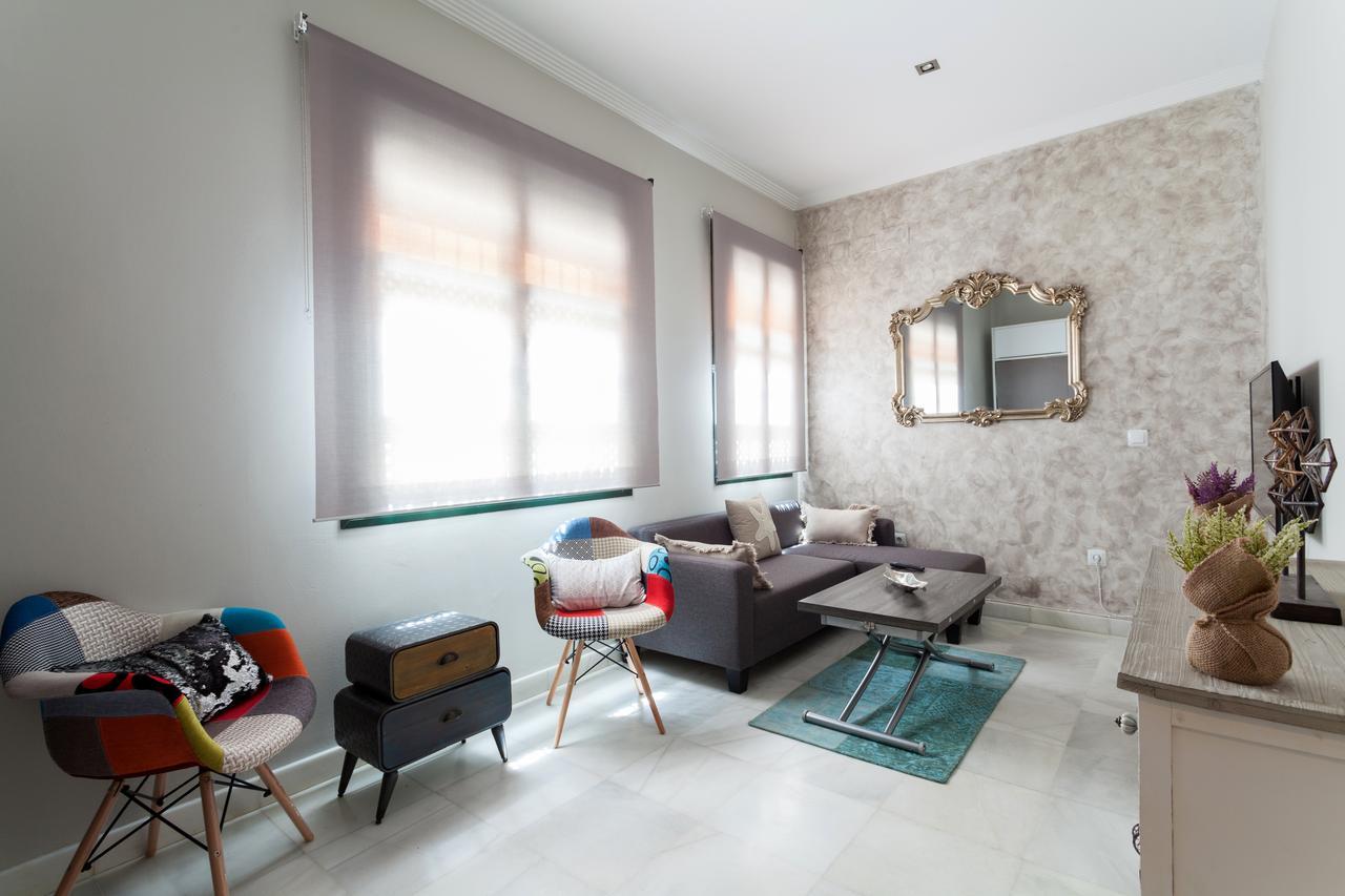 Dream Apartments Calle Zaragoza Seville Exterior photo