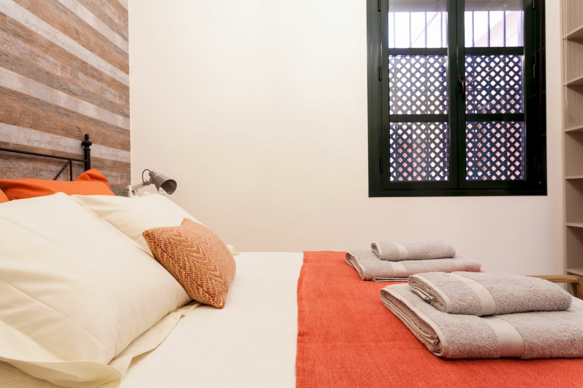 Dream Apartments Calle Zaragoza Seville Exterior photo