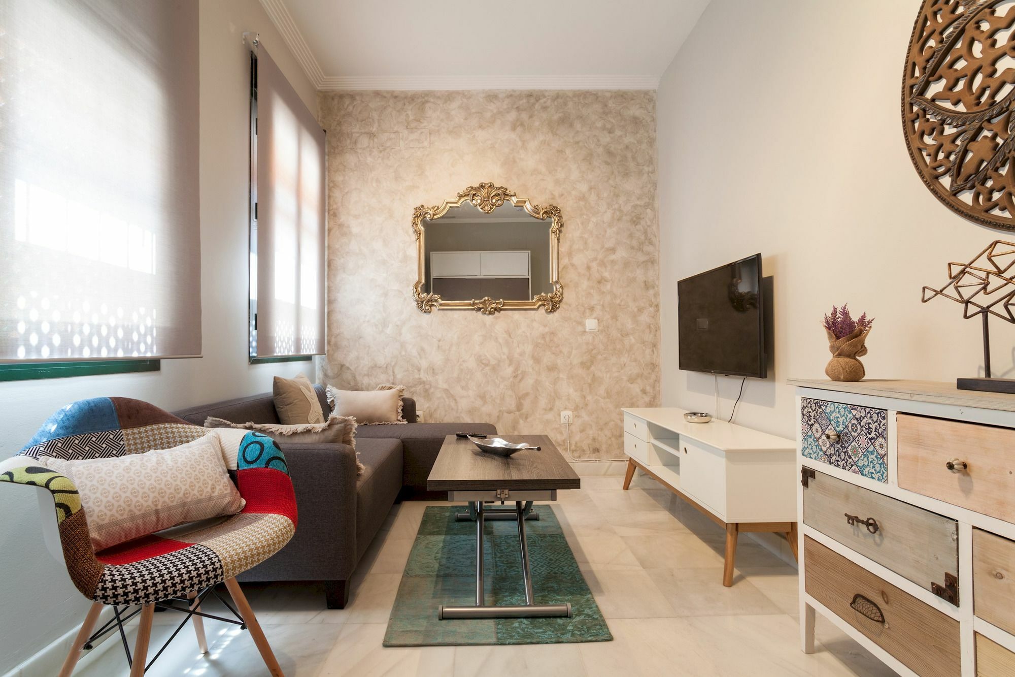 Dream Apartments Calle Zaragoza Seville Exterior photo