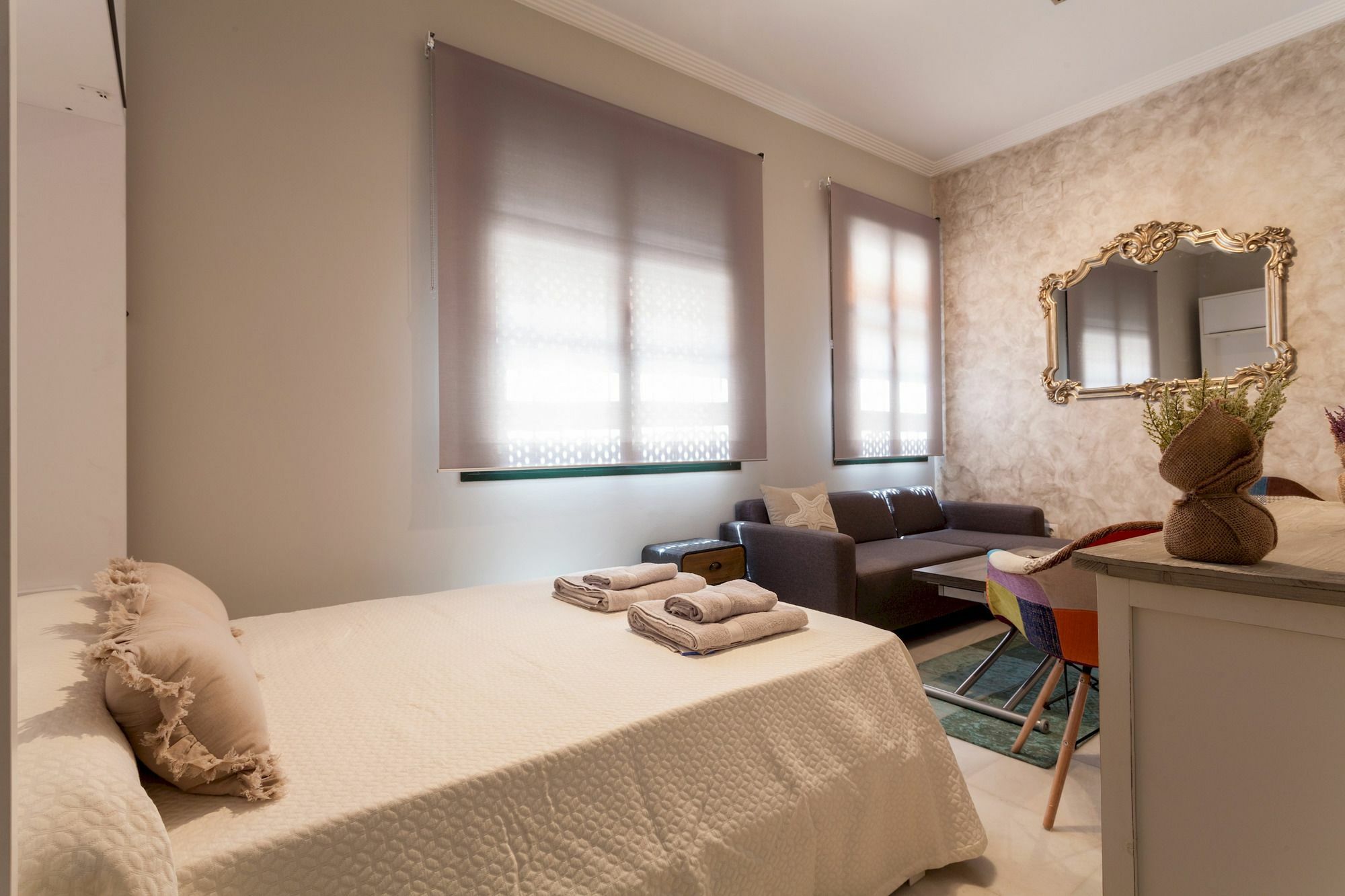 Dream Apartments Calle Zaragoza Seville Exterior photo
